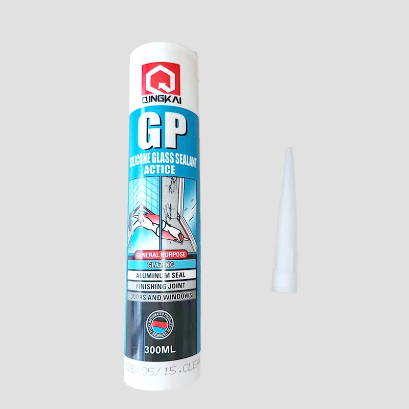 General Purpose Silicone Sealant factory